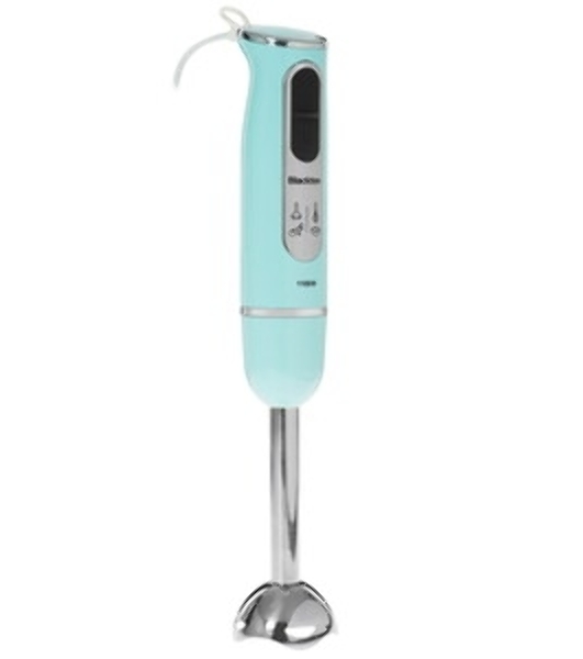 Блендер погружной Blackton Bt HB1030SS Mint blue. блендер + миксер, Мощность 1100 Вт, Режим ТУРБО