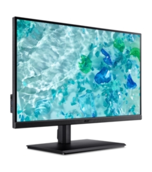 Монитор 27' Acer B277KC3bmipruzx IPS 3840x2160, 100 Гц, 4 мс, 16:9, 350 кд/м2, 2xHDMI, 1xDP, 4xUSB, 1x3.5 мм, черный