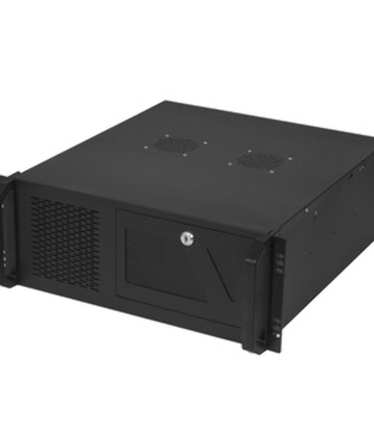 Серверный корпус ExeGate EX293565RUS Pro 4U480-06/4U4021S (RM 19', высота 4U, глубина 480, БП 1000ADS, USB)