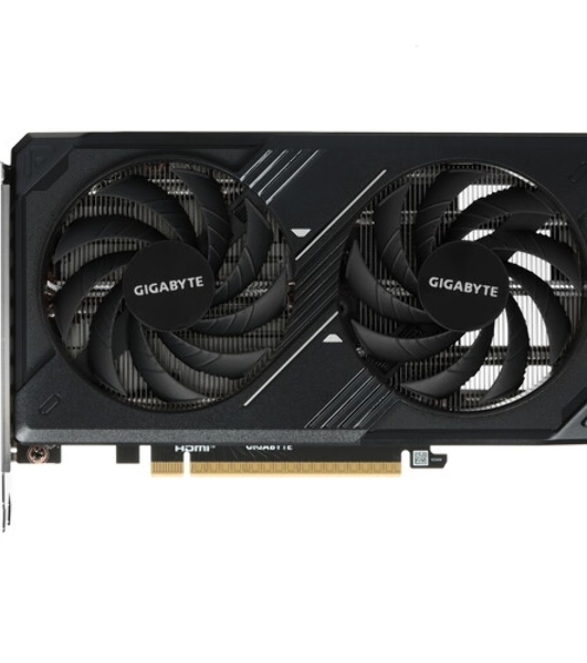 Видеокарта Gigabyte RTX 5060 GV-N5060WF2OC-8GD 1.0 NV RTX 5060 8Gb 128bit GDDR7 2512/28000/HDMIx1/DP PCI-E 5.0