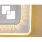 Светильник Ambrella light FA231 WH белый LED 4200K/4200K/6400K 30W 210*210*50, фото3