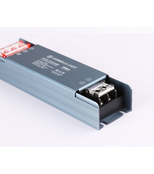 GS8824 блок питания 24V 100W 4.2A IP20 185-260V 130*35*22
