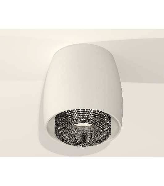Светильник Ambrella Light XS1141021 SWH/BK белый песок/тонированный MR16 GU5.3 (C1141, N7192)