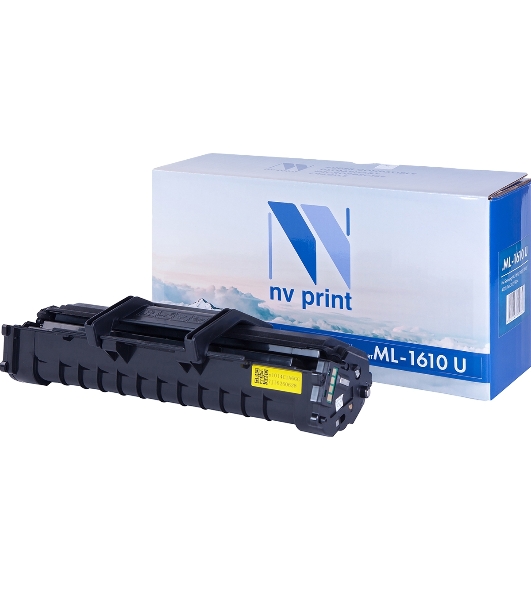 Картридж лазерный NVPrint совместимый Samsung ML-1610 UNIV для ML 1610/2010/2015/4321/Xer 3117/3124 (3000k)
