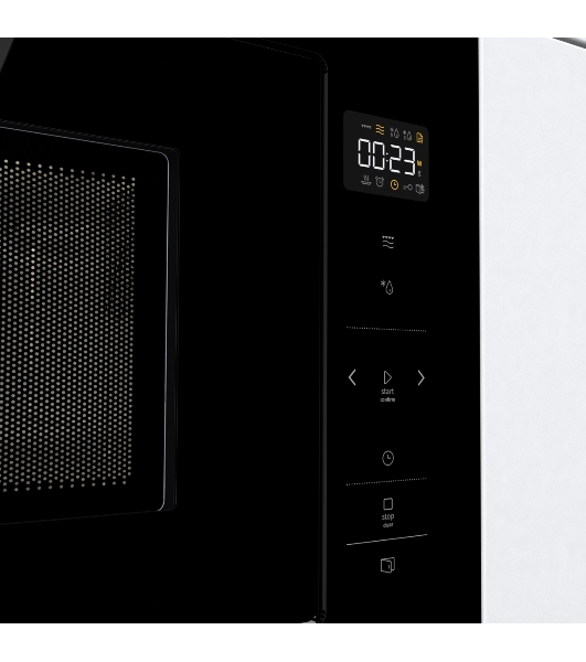 Встраиваемая микроволновая печь Gorenje BM251SG2BG, 25л, 900Вт, черный
