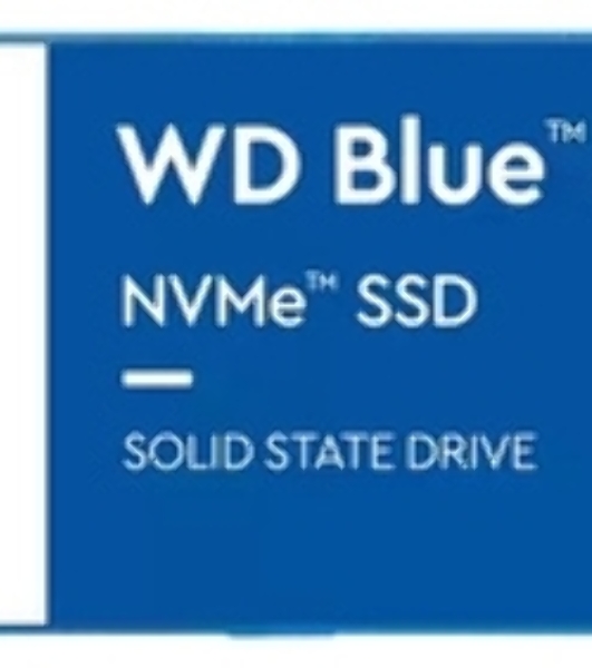 Накопитель SSD Western Digital WD Blue SN570 WDS100T3B0C 1ТБ M2.2280 NVMe PCIe Gen3 8Gb/s