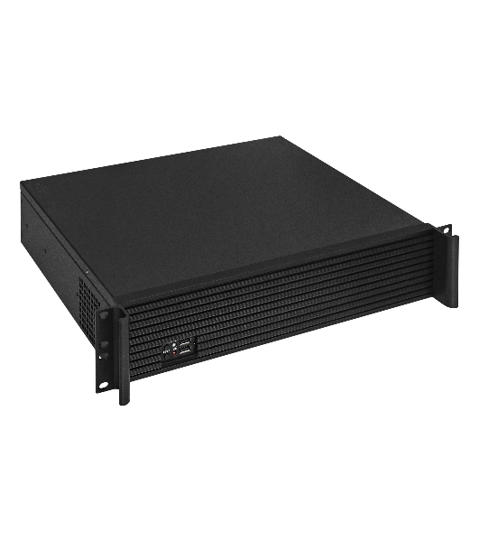 Серверный корпус ExeGate Pro 2U350-01 (RM 19', высота 2U, глубина 350, БП 1U-1000ADS, USB)