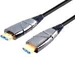 Активный оптический кабель VCOM D3743-20M HDMI 19M/M,ver. 2.1, 8K@60 Hz 20m VCOM D3743-20M, фото4