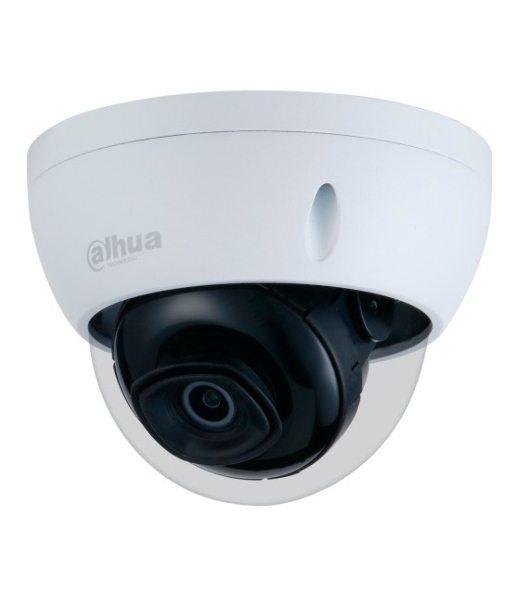Видеокамера Dahua DH-IPC-HDBW3241EP-AS-0280B-S2 уличная купольная IP-видеокамера