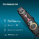 Саундбар Оклик OK-502S 2.0 6Вт черный, фото13