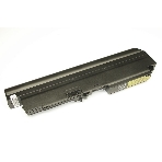 Аккумуляторная батарея для ноутбука Lenovo ThinkPad R61 (41U3196 33+) 11.1V 57Wh черный, фото 1