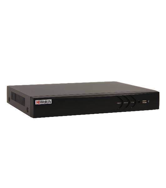 Видеорегистратор IP 4CH 4POE HiWatch DS-N304P(D) HIKVISION