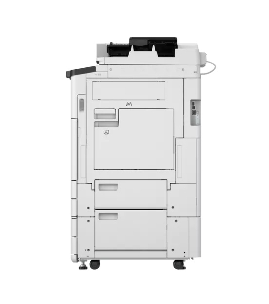 МФУ лазерное Canon imageRUNNER C3326i (5965C005), A3, цветное, печ. 26 стр/мин. (А4) 15 стр/мин. (А3), скан. до 70 стр/мин., 1200х1200 dpi (печать) 600х600 dpi (скан.), USB, RJ-45, Wi-Fi, Air Print, Mopria (без стартовых картриджей)