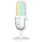 Микрофон Razer Seiren V3 Chroma - белый/Razer Seiren V3 Chroma - белый, фото6