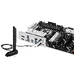 Материнская плата ASUS PRIME B850-PLUS WIFI, AM5, AMD B850, 4xDDR5, 4xSATA, 3xM.2, 1xPCIe 5.0 x16, 1xPCIe 4.0 x16, 2xPCIe 3.0 x1, 1xDP, 1xHDMI, 1x2.5Gb LAN, Wi-Fi 6E, Bluetooth 5.3, 4xUSB-A 10Gbps, 1xUSB-C 10Gbps, 2xUSB-A 5Gbps, 2xUSB-A 2.0, 3x3.5 мм, 7.1, ATX, фото3