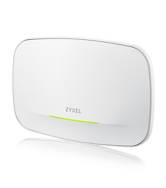 Точка доступа Zyxel NebulaFlex Pro WBE630S, Wi-Fi 7 (BE12300), MU-MIMO 4x4+2x2, смарт-антенна, 2xLAN 2.5GE