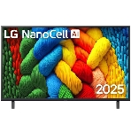 Телевизор LG 43' 43NANO80A6B синий DLED 4K UHD 60Hz Smart TV WebOS 2GB/8GB, фото31
