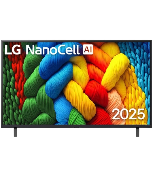 Телевизор LG 43' 43NANO80A6B синий DLED 4K UHD 60Hz Smart TV WebOS 2GB/8GB