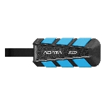 Внешний SSD ADATA SC740, 500 Gb, USB 3.2 Gen 2 Type-C, R/W 1050/1000, синий, фото12