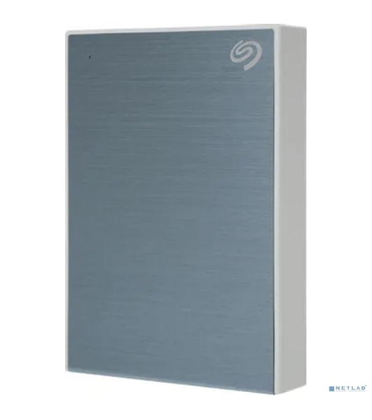 Жесткий диск Seagate USB 3.0 4Tb STKZ4000402 One Touch 2.5' голубой
