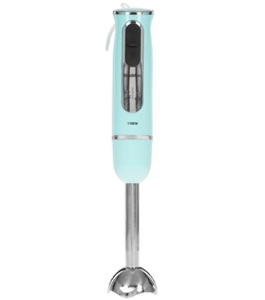 Блендер погружной Blackton Bt HB1030SS Mint blue. блендер + миксер, Мощность 1100 Вт, Режим ТУРБО