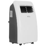 Кондиционер мобильный Ballu Aura BPAC-07 CP/N1_24Y 7000 BTU, 18 м², 47 дБ, охлаждение, осушение, белый, фото11