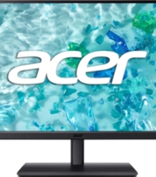 Монитор 27' Acer B277KC3bmipruzx IPS 3840x2160, 100 Гц, 4 мс, 16:9, 350 кд/м2, 2xHDMI, 1xDP, 4xUSB, 1x3.5 мм, черный