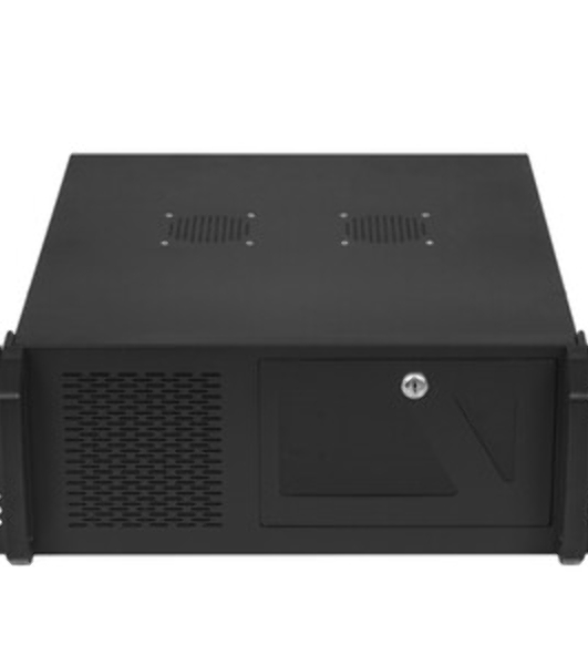 Серверный корпус ExeGate EX293565RUS Pro 4U480-06/4U4021S (RM 19', высота 4U, глубина 480, БП 1000ADS, USB)