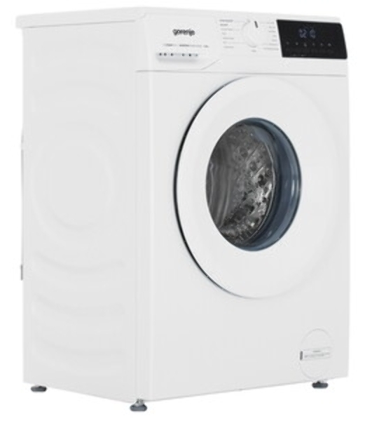 Стиральная машина Gorenje WNHPI84AS/AR серый, загрузка фронтальная 8 кг, 1400 об/мин., класс: А