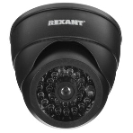 Муляж камеры Rexant уличный, цилиндрический, белый, фото8