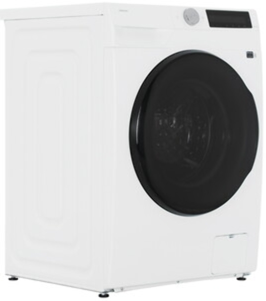 Стиральная машина Samsung WD11DG6B85BELP белый, загрузка фронтальная 11 кг, 1400 об/мин, класс: A