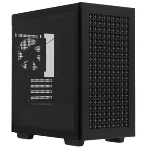 Компьютерный корпус Deepcool CH370 черный без БП mATX 1x120мм 1xUSB 2.0 1xUSB 3.0 audio bott PSU, фото20