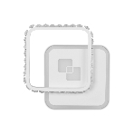 Светильник Ambrella light FA231 WH белый LED 4200K/4200K/6400K 30W 210*210*50, фото 1
