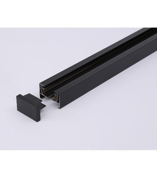 Шинопровод GL7102 BK черный матовый IP20 Standard 220V NEW 1000*32.5*19.8