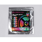 Светодиодная лента Ambrella light GS2302 5050 60Led/ 14.4W m/ 12V IP65 RGB/ 5000*10*2.87mm (4 конт.), фото8
