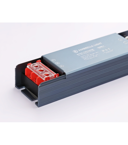 GS8824 блок питания 24V 100W 4.2A IP20 185-260V 130*35*22