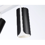 Светильник Ambrella light TN51605/3 BK/WH черный/белый GU10/3 380*60*195, фото7