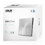 Оптический привод DVD-RW Asus SDRW-08U9M-U серебристый USB slim ultra slim M-Disk Mac внешний RTL, фото9