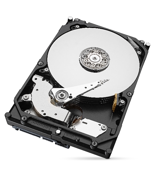 Жесткий диск Seagate 6Tb 5400rpm SATA 6Gb/S 256MB Barracuda 3.5