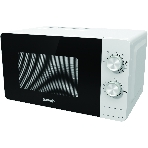 Микроволновая печь Gorenje MO20E2W белый, 20 л, 800 Вт, переключатели - поворотный механизм, фото8