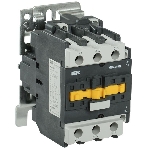 Контактор КМИе-34012 40А 230В/АС3 1НО; 1НЗ IEK KKME31-040-230-11, фото 1