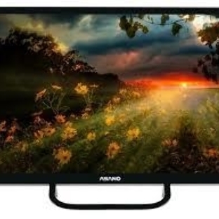 Телевизор Asano 24' 24LH1110T черный LED HD 60Hz