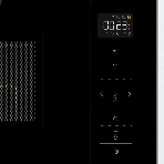 Встраиваемая микроволновая печь Gorenje BM251SG2BG, 25л, 900Вт, черный, фото19