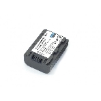 Аккумуляторная батарея для видеокамеры Sony DCR-DVD (NP-FP50) 7,2V 1150mAh, фото 1