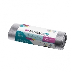 Пакеты для мусора Home Palisad 30 л x 50 шт. серые, фото 1