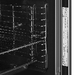 Шкаф духовой газовый с электрическим грилем Maunfeld MOGS703W, встраиваемый, фото11