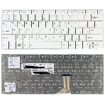 Клавиатура для ноутбука Asus Eee PC 1005HA 1008HA 1001HA 1001px белая, фото2