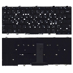 Клавиатура для ноутбука Dell Latitude E5470 E7470 черная без рамки и указателя, фото4