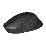 Мышь беспроводная Logitech M330 SILENT PLUS черный, 1000 dpi, радиоканал, USB, кнопки - 3, фото29
