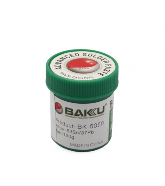 Паста паяльная BAKU BK-5050, 50 гр., банка
